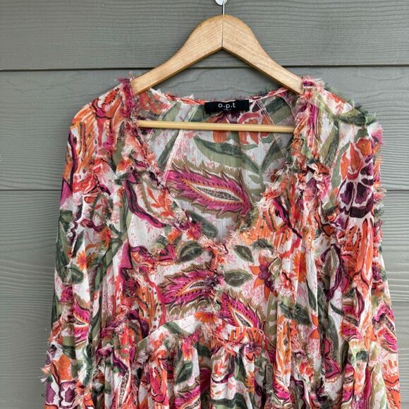 Anthropologie OPT Rhea dress - Picture 3 of 7